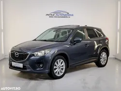Gri Utilizat 2012 Mazda CX-5 Sports-Line SUV | 9.490 EUR (Puțin scump)