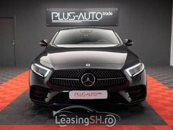 Gri Utilizat 2019 Mercedes CLS450 AMG | 41.999 EUR (Preț bun)