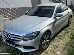Gri Utilizat 2014 Mercedes C220 Berlinǎ | 10.000 EUR (Preț OK)
