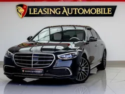 Negru Utilizat 2021 Mercedes S350 Berlinǎ | 62.990 EUR (Preț bun)