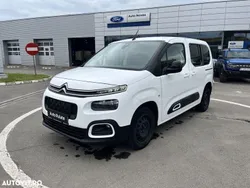 Alb Utilizat 2017 Citroën Berlingo Monovolum | 10.000 EUR
