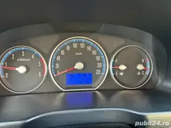 Negru Utilizat 2009 Hyundai Santa Fe SUV | 4.800 EUR (Preț OK)