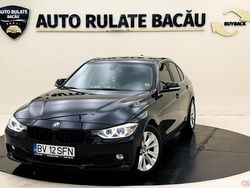 Culoarenegru Utilizat 2013 BMW 320 Efficient Dynamics Berlinǎ | 10.990 EUR
