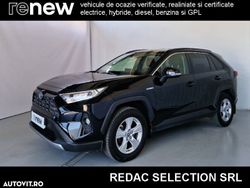 Negru Utilizat 2020 Toyota RAV4 Hybrid SUV | 28.999 EUR (Preț OK)