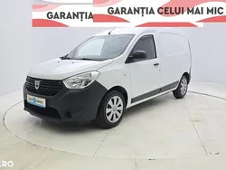 Alb Utilizat 2019 Dacia Dokker Van | 8.950 EUR (Puțin scump)
