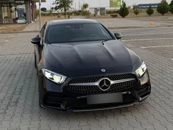 Culoarenegru Utilizat 2020 Mercedes CLS300 AMG line Coupe | 37.900 EUR