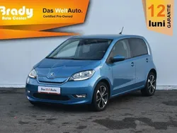 Albastru Utilizat 2020 Skoda Citigo-e IV Hatchback | 11.900 EUR