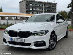 Culoarealb Utilizat 2018 BMW 520 M Sport Berlinǎ | 24.500 EUR (Preț OK)