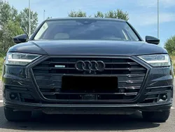 Albastru Utilizat 2018 Audi A8L Berlinǎ | 46.300 EUR (Puțin scump)