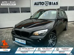 Negru Utilizat 2014 BMW X1 Efficient Dynamics SUV | 13.450 EUR (Preț OK)