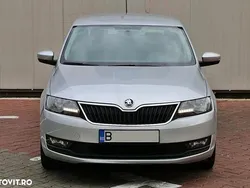 Gri Utilizat 2017 Skoda Rapid Ambition Berlinǎ | 8.790 EUR (Preț OK)