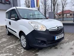 Alb Utilizat 2017 Opel Combo Monovolum | 6.522 EUR (Preț OK)