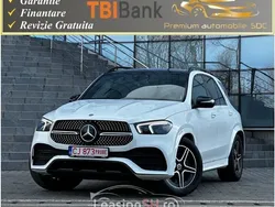Alb Utilizat 2020 Mercedes GLE450 AMG AMG line SUV | 64.260 EUR