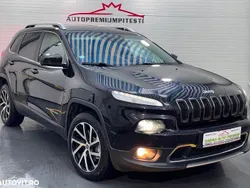 Culoarenegru Utilizat 2014 Jeep Cherokee Limited SUV | 12.400 EUR