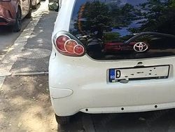 Utilizat 2012 Toyota Aygo Hatchback | 2.600 EUR