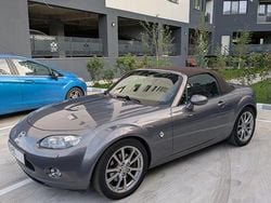 Culoaregri Utilizat 2008 Mazda MX5 Cabrio | 7.500 EUR
