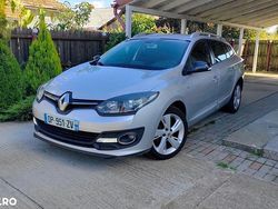 Culoareargint Utilizat 2015 Renault Mégane GrandTour LIMITED Break | 5.390 EUR (Preț bun)