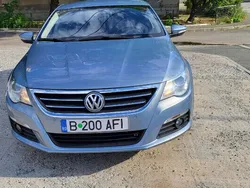 Albastru Utilizat 2010 VW CC Berlinǎ | 5.500 EUR (Preț bun)