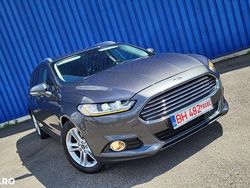 Gri Utilizat 2018 Ford Mondeo Titanium Break | 12.990 EUR (Preț OK)