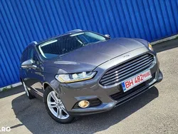 Gri Utilizat 2018 Ford Mondeo Titanium Break | 13.726 EUR (Preț OK)
