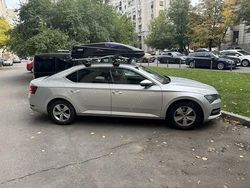 Culoareargint Utilizat 2022 Skoda Superb Ambition Berlinǎ | 22.000 EUR (Super Preț)