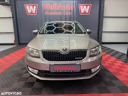 Gri Utilizat 2014 Skoda Octavia GreenLine Break | 5.700 EUR (Puțin scump)
