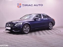 Albastru Utilizat 2017 Mercedes C220 Berlinǎ | 18.300 EUR (Preț OK)