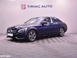 Albastru Utilizat 2017 Mercedes C220 Berlinǎ | 18.900 EUR (Preț OK)