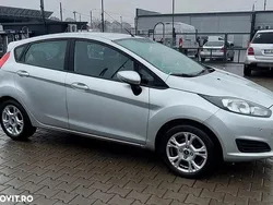 Gri Utilizat 2014 Ford Fiesta Hatchback | 4.100 EUR (Preț OK)