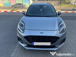 Gri Utilizat 2023 Ford Puma Gen-E ST-Line X | 19.800 EUR