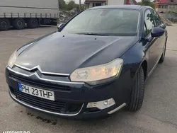 Culoarealbastru Utilizat 2012 Citroën C5 Tendance Berlinǎ | 5.400 EUR (Scump)