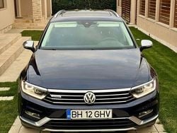 Culoarealbastru Utilizat 2016 VW Passat Alltrack Break | 15.699 EUR (Preț OK)