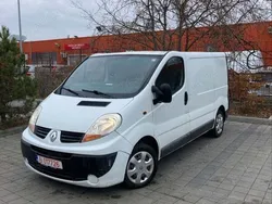 Alb Utilizat 2007 Renault Traffic | 4.000 EUR