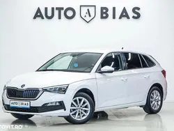 Alb Utilizat 2021 Skoda Scala Style Hatchback | 12.989 EUR (Preț OK)