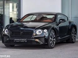 Negru Nouă 2024 Bentley Continental Berlinǎ | 249.900 EUR