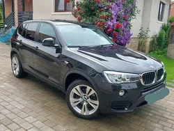 Culoarenegru Utilizat 2015 BMW X3 SUV | 12.500 EUR
