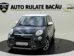 Utilizat 2016 Fiat 500L Monovolum | 6.490 EUR