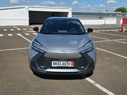 Argint Utilizat 2024 Toyota C-HR Team SUV | 29.999 EUR