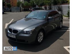 Gri Utilizat 2006 BMW 520 Berlinǎ | 5.900 EUR (Puțin scump)