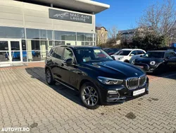 Negru Utilizat 2019 BMW X5 SUV | 38.808 EUR (Preț bun)
