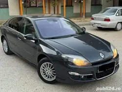 Gri Utilizat 2012 Renault Laguna III Berlinǎ | 3.700 EUR (Preț bun)