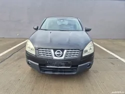 Negru Utilizat 2008 Nissan Qashqai SUV | 4.350 EUR (Preț bun)