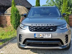 Argint Utilizat 2022 Land Rover Discovery 5 SE Dynamic SUV | 56.000 EUR