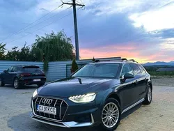 Gri Utilizat 2020 Audi A4 Allroad Break | 24.899 EUR (Scump)