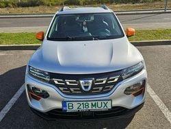 Culoareargint Utilizat 2022 Dacia Spring Comfort Plus Hatchback | 8.500 EUR (Preț bun)