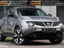 Culoaregri Utilizat 2014 Nissan Juke Tekna SUV | 7.700 EUR (Preț OK)