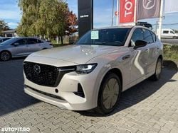 Culoarealbastru Nouă 2025 Mazda CX-60 Homura-Line SUV | 55.790 EUR