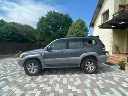 Gri Utilizat 2007 Toyota Land Cruiser SUV | 9.900 EUR