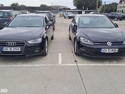 Culoarenegru Utilizat 2013 Audi A4 Ambiente Break | 8.900 EUR (Puțin scump)