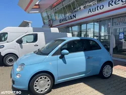 Albastru Utilizat 2014 Fiat 500 S Hatchback | 7.400 EUR (Scump)